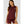Load image into Gallery viewer, Lorna Jane Lotus Muscle Tank - Cranberry
