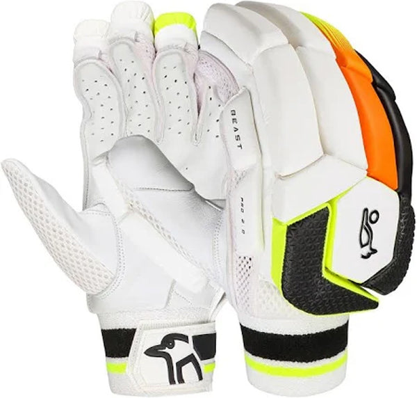 Kookaburra Beast Pro 2.0 Batting Gloves Right