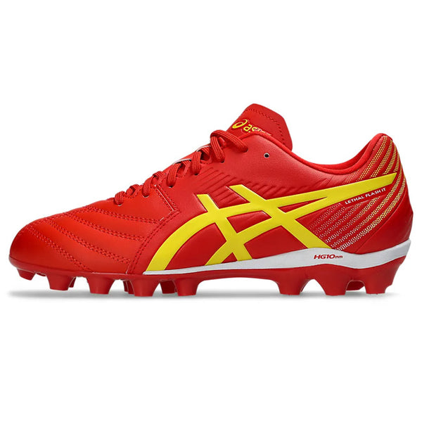 Asics LETHAL FLASH IT 3 GS Kids Rugby/Football Boots
