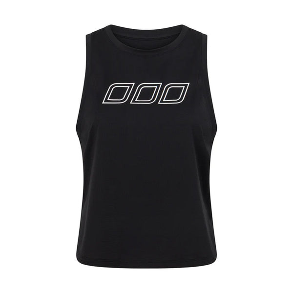 Lorna Jane In The Zone Active Tank – Black