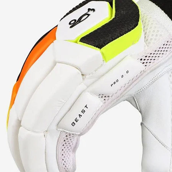 Kookaburra Beast Pro 2.0 Batting Gloves Right