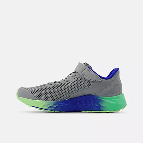 New Balance Arishi H&L Kids Run Shoe