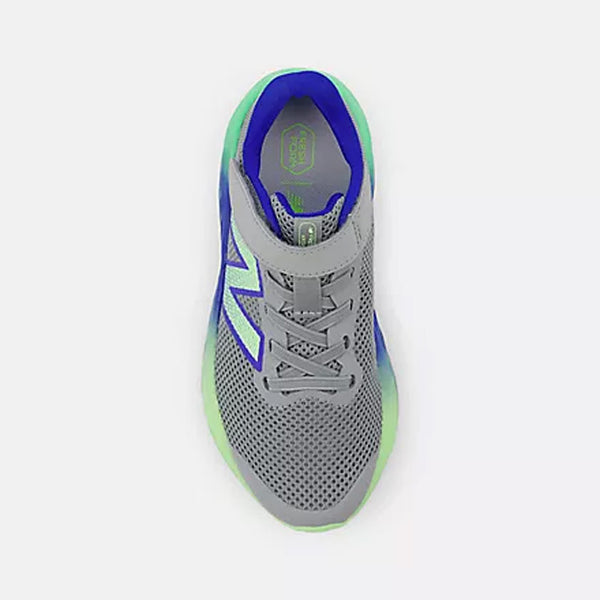 New Balance Arishi H&L Kids Run Shoe