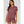 Load image into Gallery viewer, Lorna Jane Lotus T-Shirt – Dark Rose Blush
