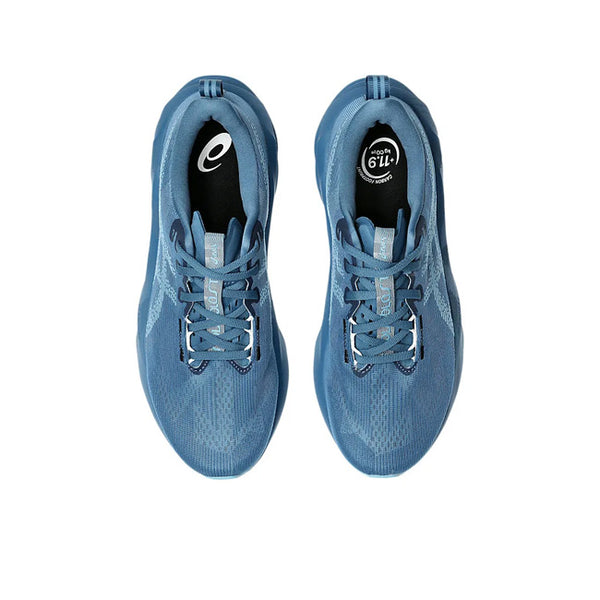 ASICS Novablast 5 Womens Running Shoe - Wintersea/Stillwater