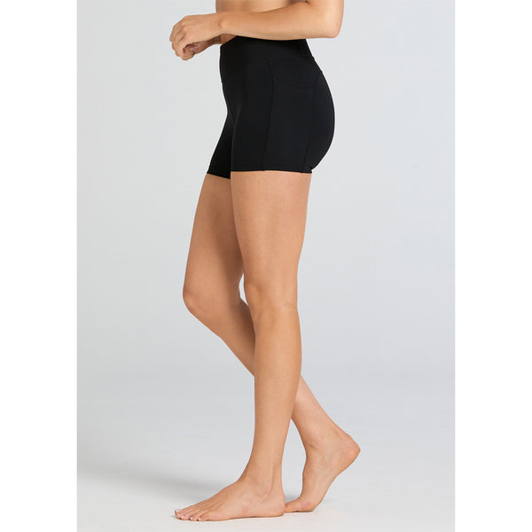 Run Swim Active Dual Pocket Vera Core Short