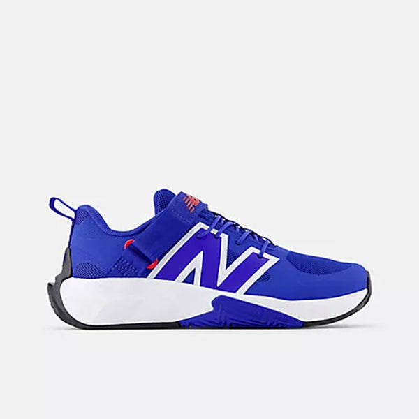 New Balance Kids FuelCell Play Bungee w/ top strap Shoe