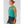 Load image into Gallery viewer, Lorna Jane Lotus Muscle Tank - Jewel Jade Green
