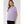 Load image into Gallery viewer, Lorna Jane Lotus T-Shirt – Violet Lilac
