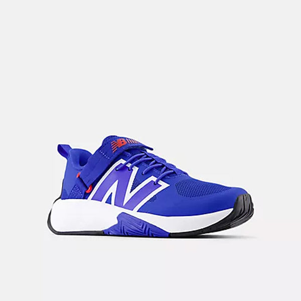 New Balance Kids FuelCell Play Bungee w/ top strap Shoe