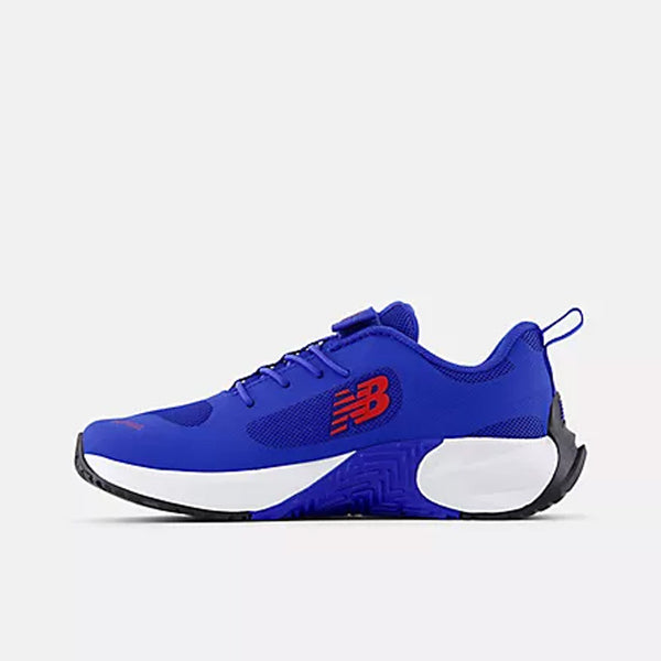 New Balance Kids FuelCell Play Bungee w/ top strap Shoe