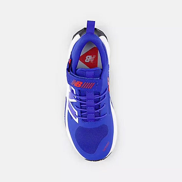 New Balance Kids FuelCell Play Bungee w/ top strap Shoe