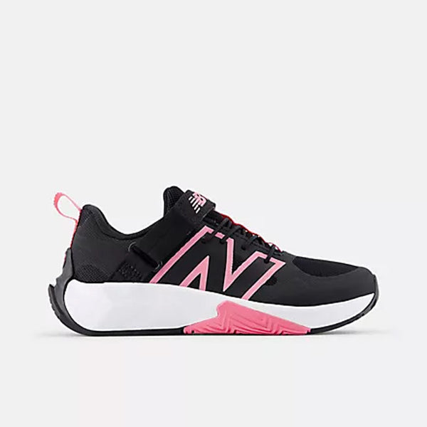 New Balance Kids FuelCell Play Bungee w/ top strap Shoe