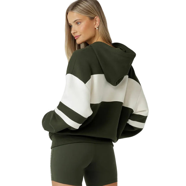 Lorna Jane Clubhouse Panelled Hoodie
