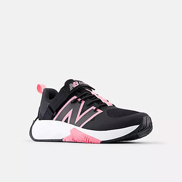 New Balance Kids FuelCell Play Bungee w/ top strap Shoe