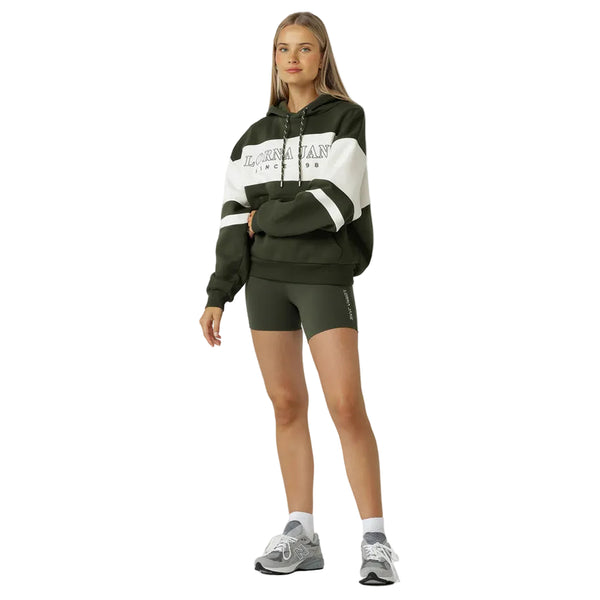 Lorna Jane Clubhouse Panelled Hoodie