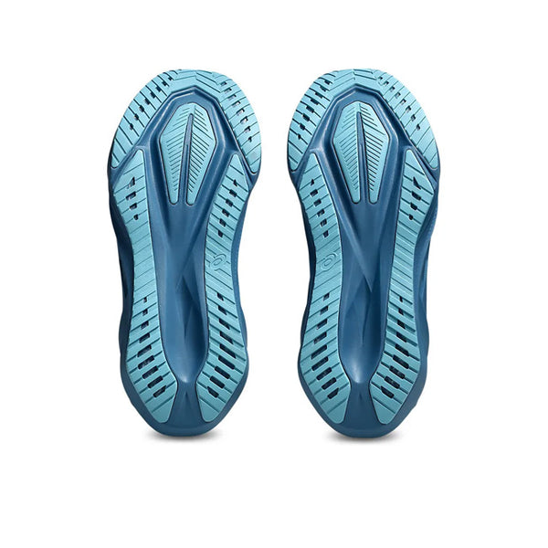 ASICS Novablast 5 Womens Running Shoe - Wintersea/Stillwater