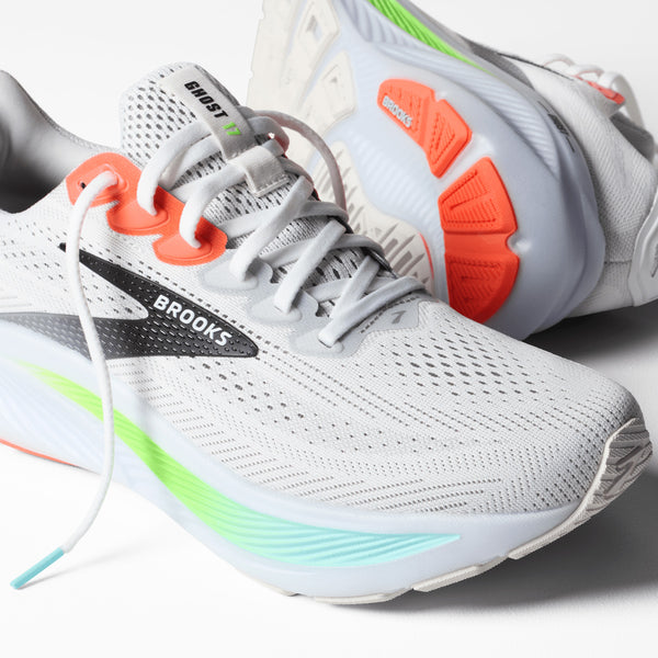 Brooks Ghost 17 Men’s Running Shoe