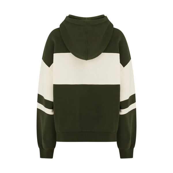 Lorna Jane Clubhouse Panelled Hoodie