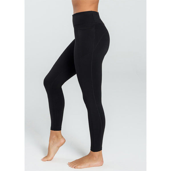 Abi and Joseph Carrera Dual Pocket Full Length Tight