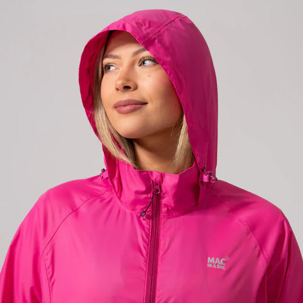 Mac in a Sac Origin 2 Packable Jacket - assorted colour options