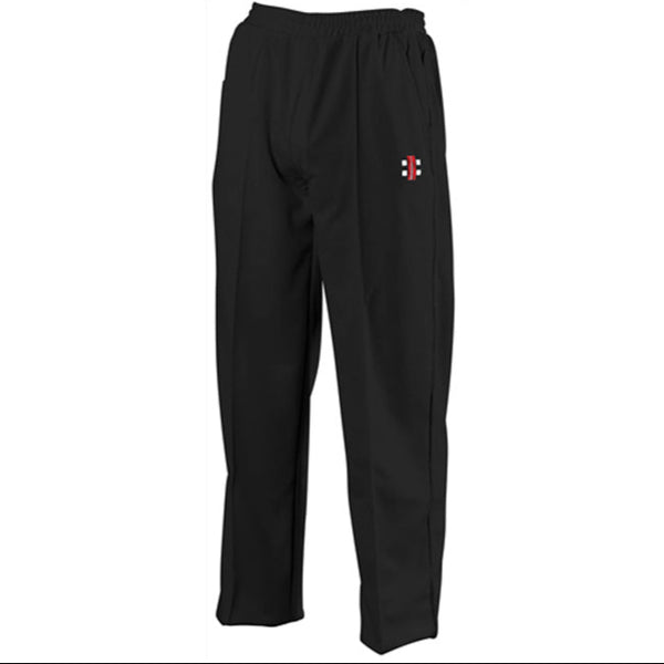 Gray Nicolls Adult’s Cricket Pro Trousers – Black