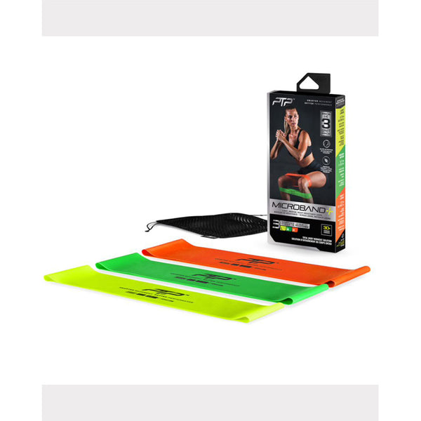 PTP MicroBand+3 Pack