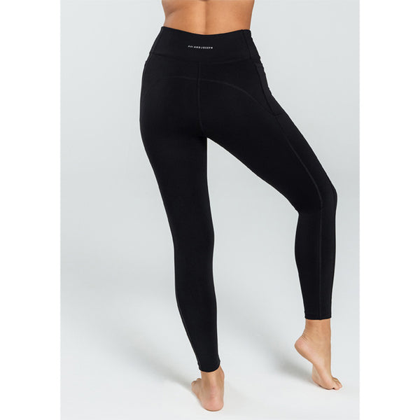 Abi and Joseph Carrera Dual Pocket Full Length Tight