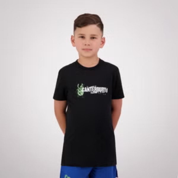 CCC Kids Print SS T-Shirt