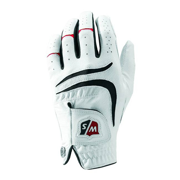 Wilson Staff Grip Plus Men’s Golf Glove Left Hand