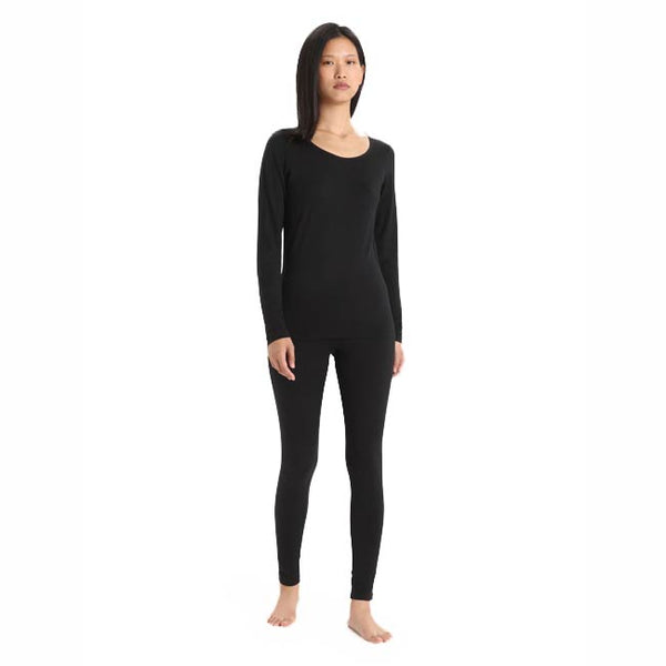 ICEBREAKER WOMEN'S OASIS LEGGINGS IB30