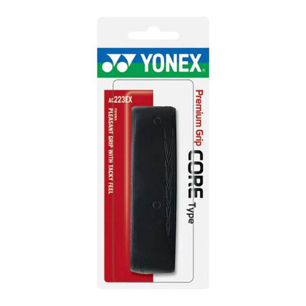 Yonex Badminton Premium Grip Core Type Black