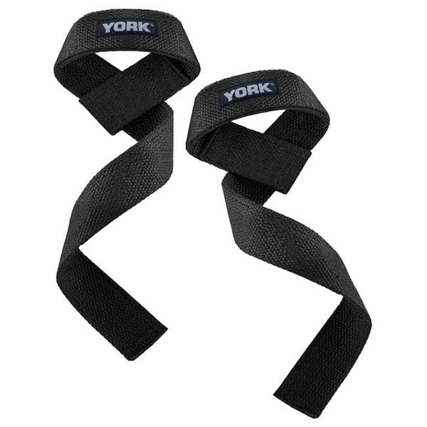 York Weight lifting Straps