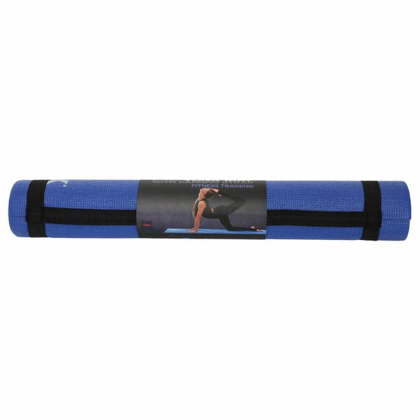York Yoga Mat - Blue - 3mm