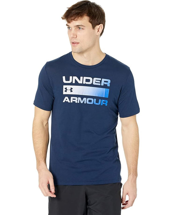 Under Armour Mens Team Issue Wordmark Short Sleeve Tee
