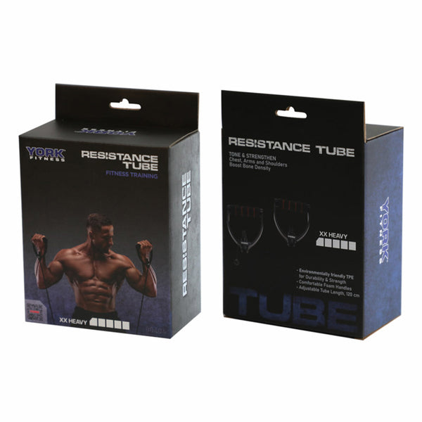 York Adjustable Resistance Tube – XX Heavy