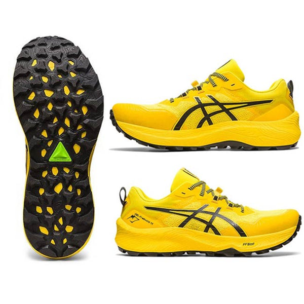 Asics Men’s Gel Trabuco 11 Trail Shoe Aug 2022
