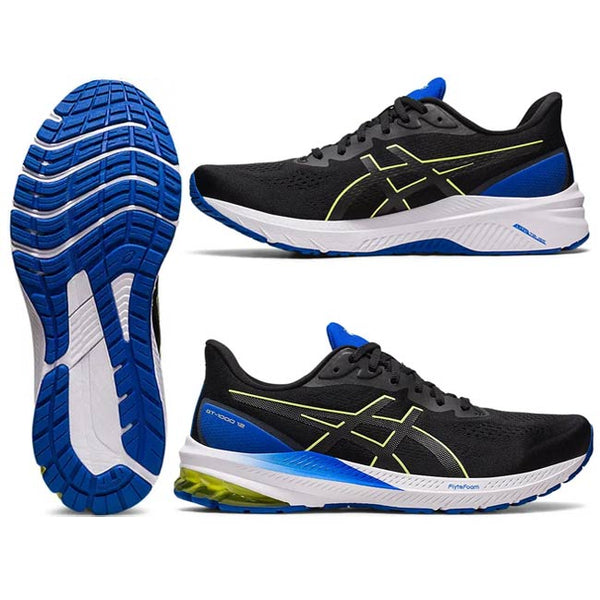 Asics Men’s Gel GT 1000 12 2E Width