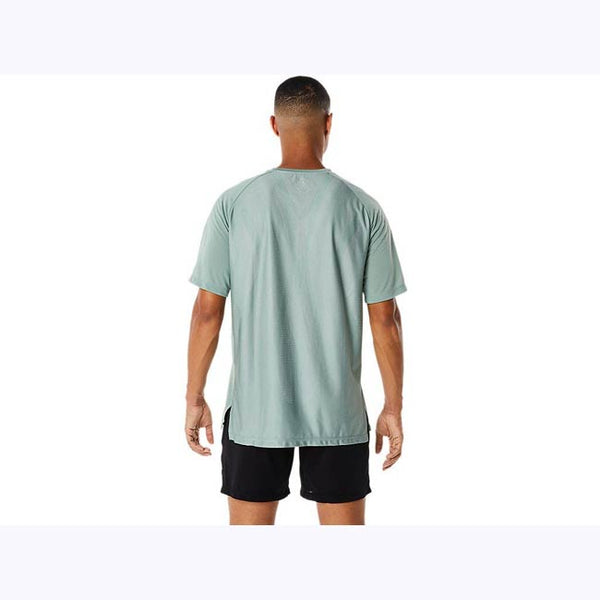 Asics Men’s Actibreeze Jacquard Short Sleeve Top