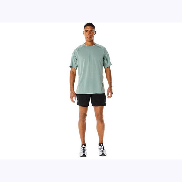 Asics Men’s Actibreeze Jacquard Short Sleeve Top