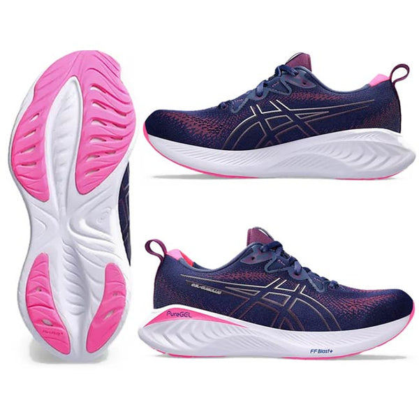 Asics Women’s Gel Cumulus 25 D Width Aug 2022