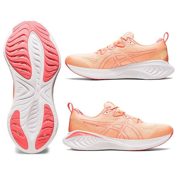 Asics Women's Gel Cumulus 25 D Width Aug 2022