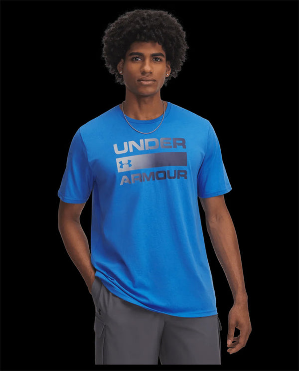 Under Armour Mens Team Issue Wordmark Short Sleeve Tee