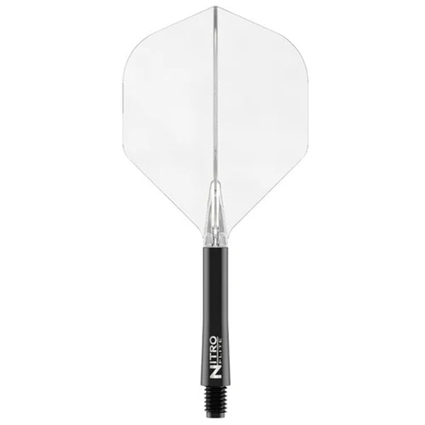 Red Dragon Nitro Flite – Shaft and Flight