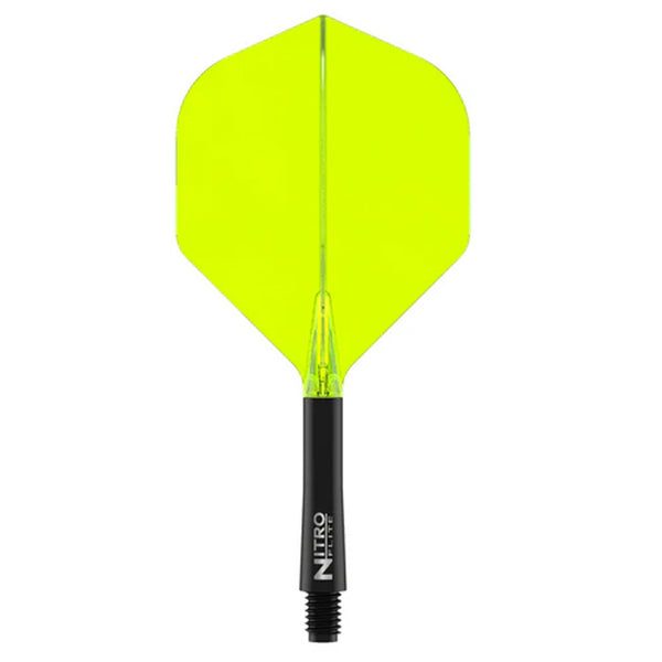 Red Dragon Nitro Flite – Shaft and Flight