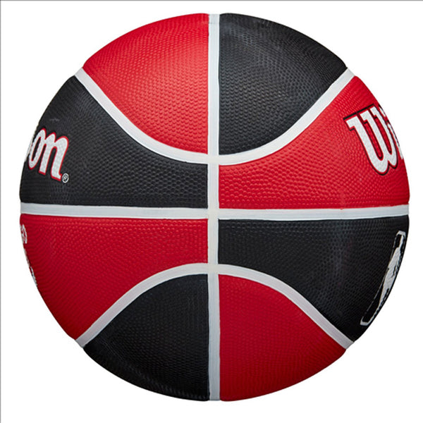 NBA Team Tribute Basketball Chicago Bulls
