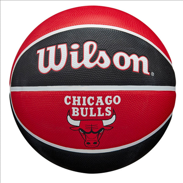 NBA Team Tribute Basketball Chicago Bulls