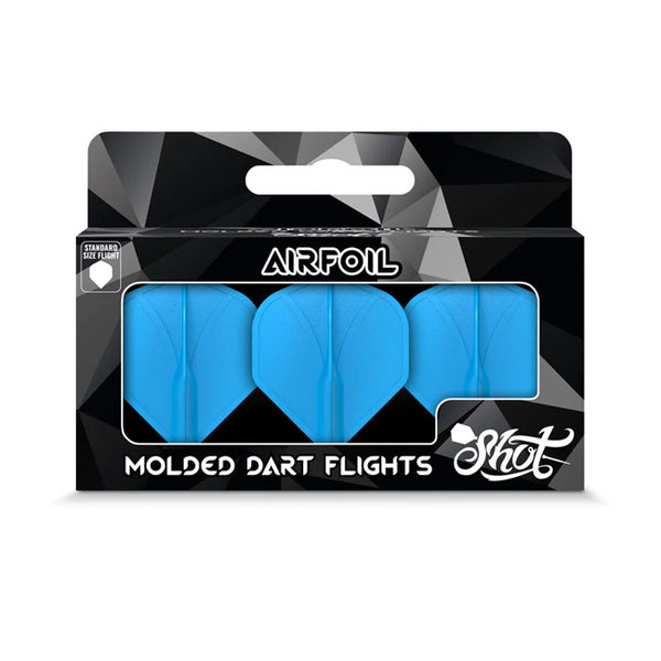 Shot Airfoil Molded Flight Set