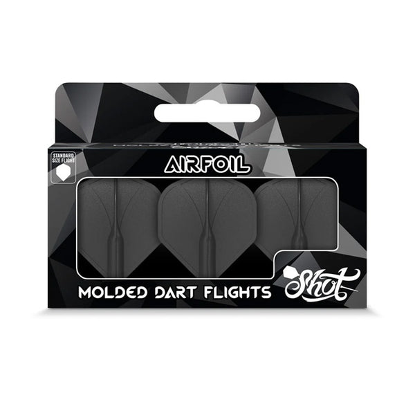 Shot Airfoil Molded Flight Set