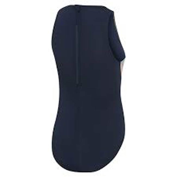 Speedo's Girls Placement Hydrasuit - multi/navy